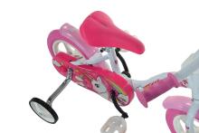 Bebe Basic Bicycle 10" Unicorn Art.221668 Bērnu velosipēds