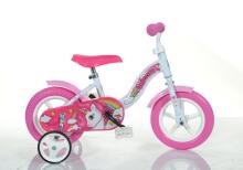 Bebe Basic Bicycle 10" Unicorn Art.221668 Bērnu velosipēds