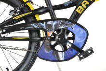 Bērnu velosipēds 20'' ''BATMAN''