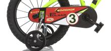 Bebe Basic Bicycle 16" Raptor Art.221677 Bērnu velosipēds