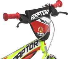 Bebe Basic Bicycle 16" Raptor Art.221677 Bērnu velosipēds