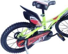Bebe Basic Bicycle 16" Raptor Art.221677 Bērnu velosipēds