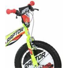 Bebe Basic Bicycle 16" Raptor Art.221677 Bērnu velosipēds