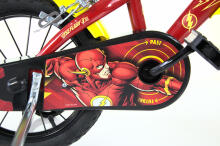 Bērnu velosipēds 16'' ''FLASH''