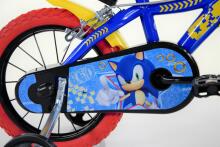 Bērnu velosipēds 16'' ''SONIC''
