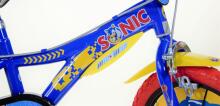 Bērnu velosipēds 16'' ''SONIC''