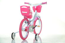 Bērnu velosipēds 16'' ''HELLO KITTY''