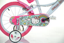 Bērnu velosipēds 16'' ''HELLO KITTY''