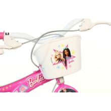 Bebe Basic Bicycle 16" Barbie Art.221691 Children's bicycle