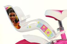 Bebe Basic Bicycle 16" Barbie Art.221691 Children's bicycle