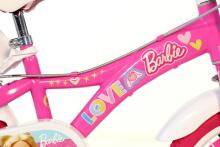 Bebe Basic Bicycle 16" Barbie Art.221691 Children's bicycle
