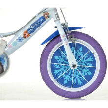 Bebe Basic Bicycle 16" Snowqueen Art.221692 Bērnu velosipēds