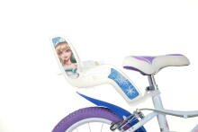Bebe Basic Bicycle 16" Snowqueen Art.221692 Bērnu velosipēds
