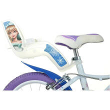 Bebe Basic Bicycle 16" Snowqueen Art.221692 Bērnu velosipēds