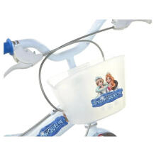Bebe Basic Bicycle 16" Snowqueen Art.221692 Bērnu velosipēds