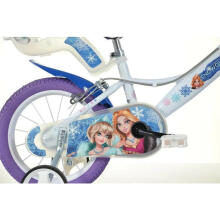 Bebe Basic Bicycle 16" Snowqueen Art.221692 Bērnu velosipēds