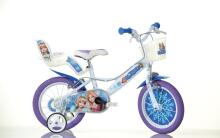 Bebe Basic Bicycle 16" Snowqueen Art.221692 Bērnu velosipēds