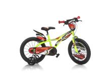 Bebe Basic Bicycle 14" Raptor Art.221694 Children's bicycle