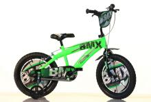 Bebe Basic Bicycle 14" BMX Art.221695 Children's bicycle