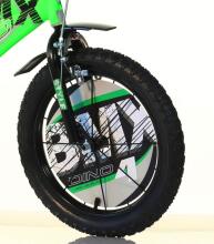 Bebe Basic Bicycle 14" BMX Art.221695 Children's bicycle