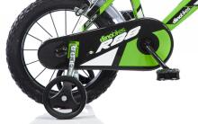 Bebe Basic Bicycle 14" R88 Art.221697 Детский велосипед