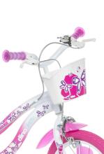 Bebe Basic Bicycle 14" Flappy Art.221700 Children's bicycle