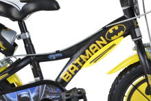 Bebe Basic Bicycle 14" Batman Art.221705 Bērnu velosipēds