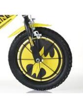 Bebe Basic Bicycle 14" Batman Art.221705 Bērnu velosipēds