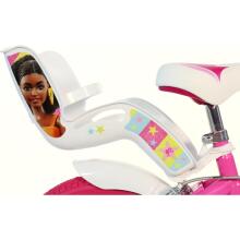 Bebe Basic Bicycle 14" Barbie Art.221710 Bērnu velosipēds