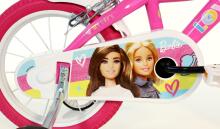 Bebe Basic Bicycle 14" Barbie Art.221710 Bērnu velosipēds