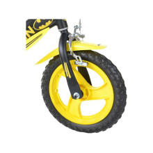 Bebe Basic Bicycle 12" Batman Art.221728 Bērnu velosipēds