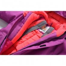Sky Kids Winter Overall Art.9402 Purple