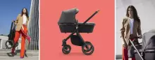 Neonato  Puro Urban Art.7/A Stroller 2in1