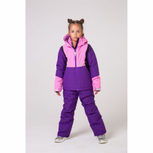 Sky Kids Winter Set Art.9316 Purple