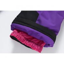 Sky Kids Winter Set Art.9436 Maroon