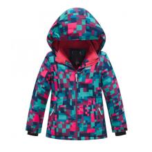 Sky Kids Winter Set Art.9436 Maroon