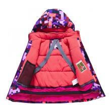 Sky Kids Winter Set Art.9436 Maroon