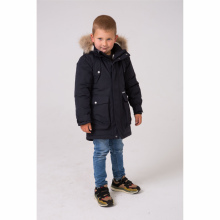 Sky Kids Winter Coat Art.9441 Blue