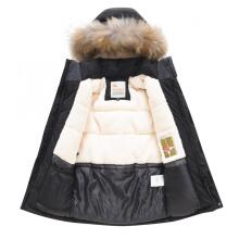 Sky Kids Winter Coat Art.9441 Blue