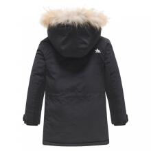 Sky Kids Winter Coat Art.9441 Black