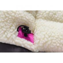 Sky Kids Winter Coat Art.9442 Pink