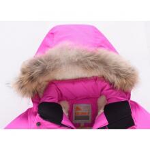 Sky Kids Winter Coat Art.9442 Pink