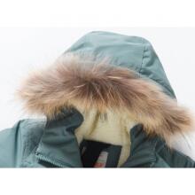 Sky Kids Winter Coat Art.9443 Black
