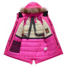 Sky Kids Winter Coat Art.9444 Green