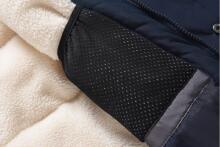 Sky Kids Winter Coat Art.9445 Black