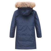 Sky Kids Winter Coat Art.9445 Coffee