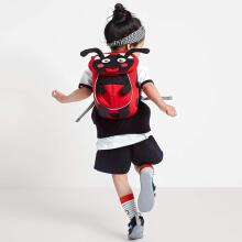 Affenzahn Backpack Animal Art.222007 Bērnu krasainā mugursoma