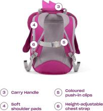 Affenzahn Backpack Animal Art.222009  Детский рюкзак