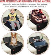Car Seat Сover Art.‎DA-018-11 Защита под автокресло в автомобиль