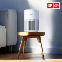 Philips Air Purifier 900 Series Art.222161  Air Purifier , HEPA NanoProtect + Activated Carbon Filter, CADR 250 m³/h for 65 m² Allergy Sufferers